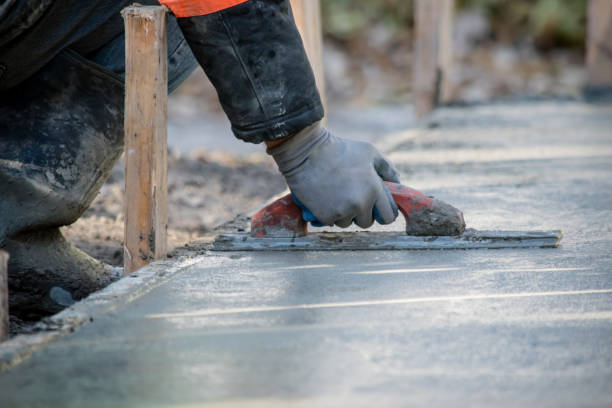Best Concrete Driveway Installation in North Eastham, MA