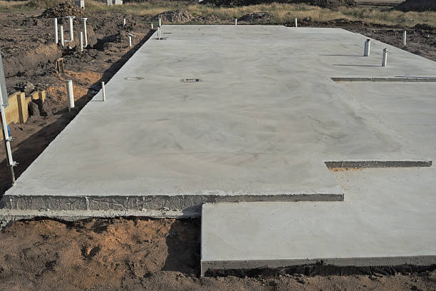 Best Concrete Slab Construction in North Eastham, MA